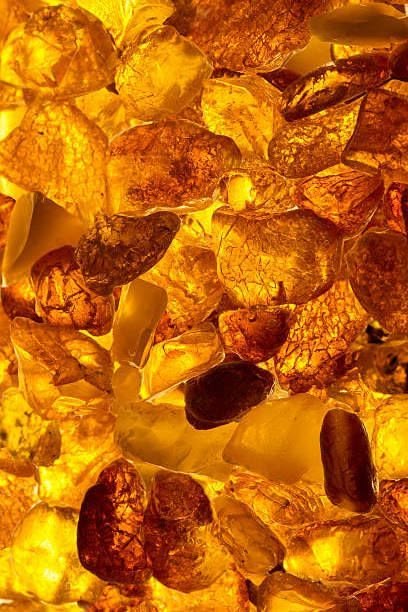 Amber