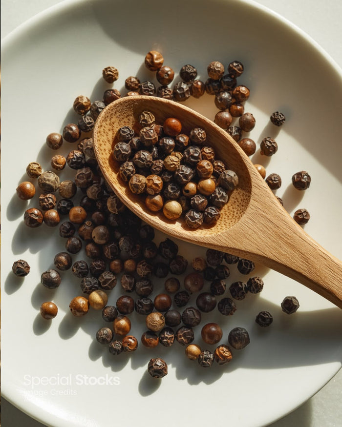 Black Pepper